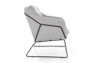 Softis Soffa - Grå - Products - Möbler - Soffa - 2 sits soffa