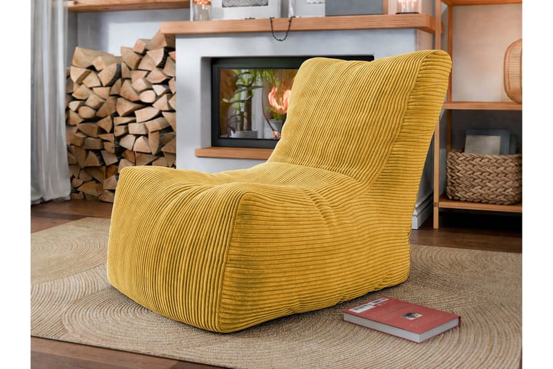 Afridi Sittsäck 80 cm 90x, Rosa