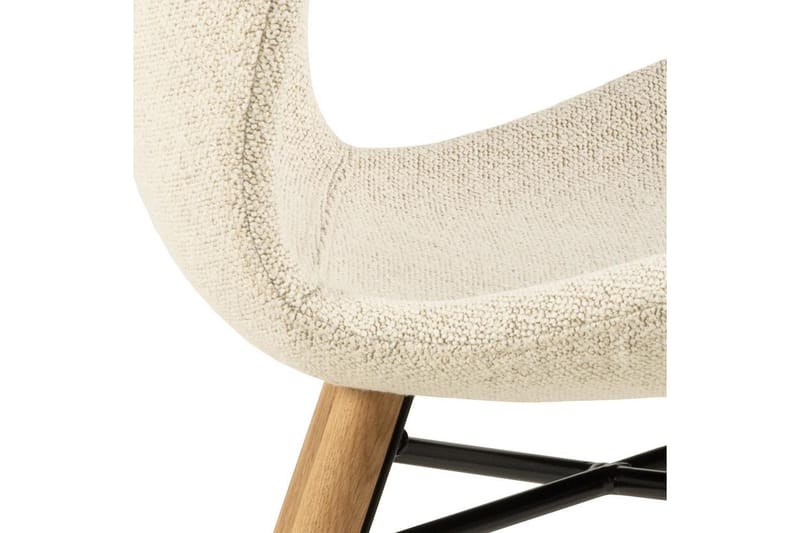 Alsephina Matstol - Beige - Products - Möbler - Fåtölj & stolar - Matstol & köksstol