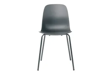 Ancelotti Matstol - Grå - Products - Möbler - Fåtölj & stolar - Matstol & köksstol