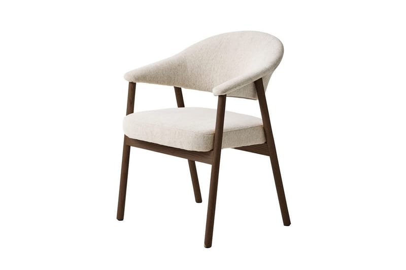 Ansari Karmstol, Beige