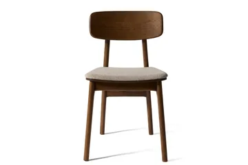 Arnav Matstol - Beige - Products - Möbler - Fåtölj & stolar - Matstol & köksstol