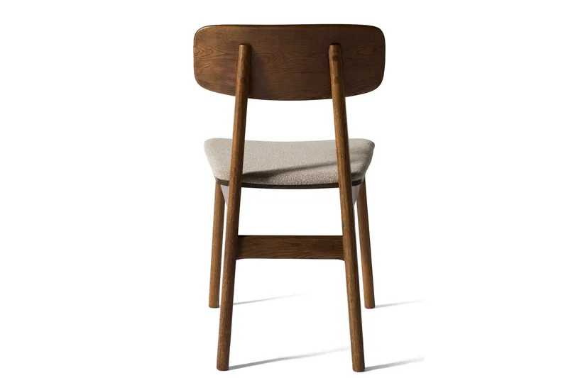 Arnav Matstol - Beige - Products - Möbler - Fåtölj & stolar - Matstol & köksstol