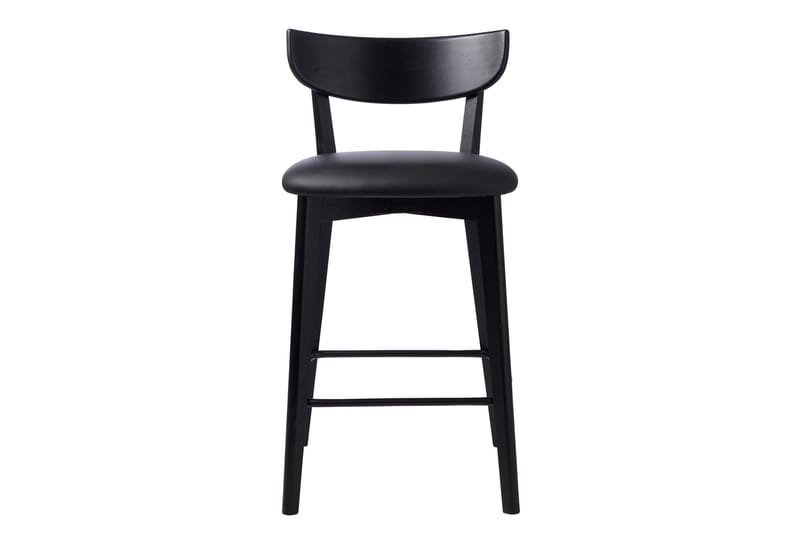 Artemio Barstol 93,2 cm - Svart - Products - Möbler - Fåtölj & stolar - Barstol & barpall