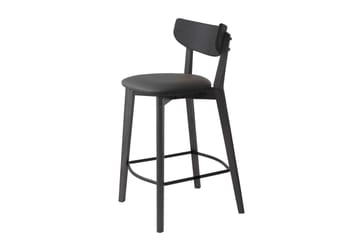 Artemio Barstol 93,2 cm - Svart - Products - Möbler - Fåtölj & stolar - Barstol & barpall