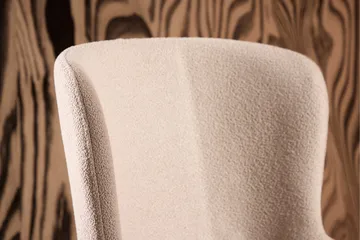 Astoria Matstol - Beige - Products - Möbler - Fåtölj & stolar - Matstol & köksstol