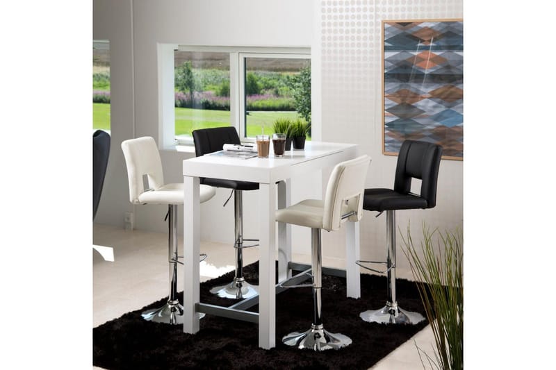 Barry Barstol 115 cm - Svart - Products - Möbler - Fåtölj & stolar - Barstol & barpall