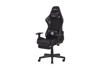 Brunnevik Gamingstol - Svart - Products - Möbler - Fåtölj & stolar - Gamingstol