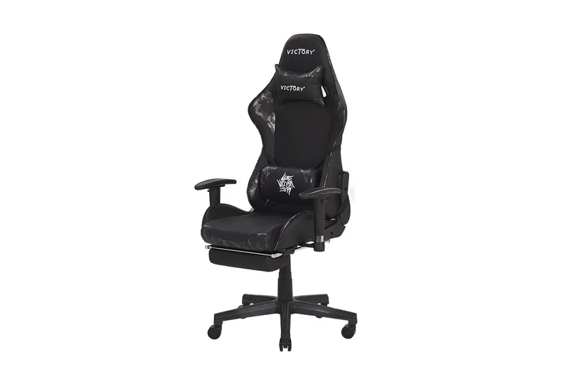 Brunnevik Gamingstol - Svart - Products - Möbler - Fåtölj & stolar - Gamingstol