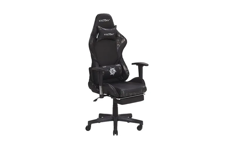 Brunnevik Gamingstol, Svart