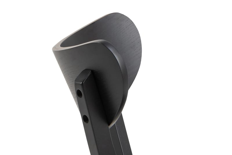 Celtik Matstol - Svart - Products - Möbler - Fåtölj & stolar - Matstol & köksstol