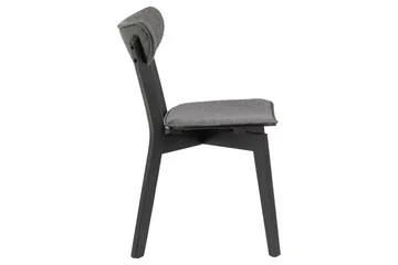 Celtik Matstol - Svart/Grå - Products - Möbler - Fåtölj & stolar - Matstol & köksstol