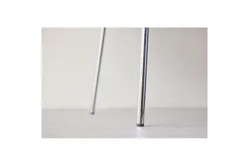 Chico Matstol - Vit - Products - Möbler - Fåtölj & stolar - Matstol & köksstol