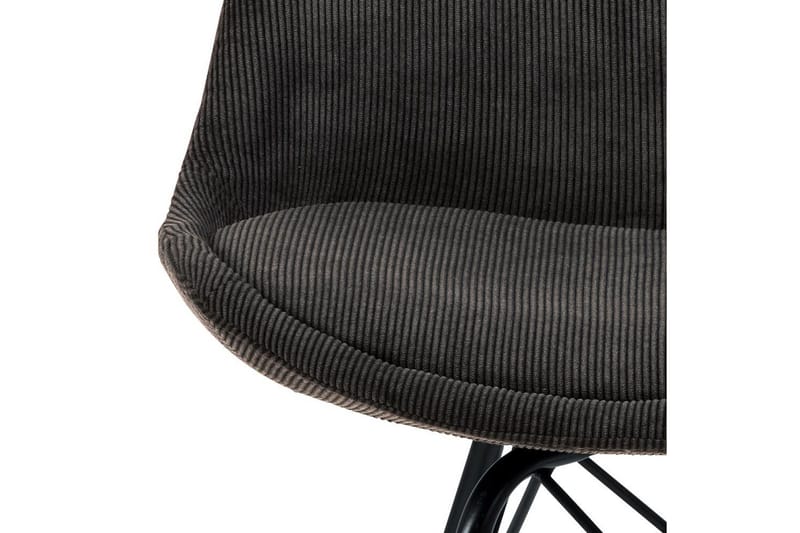 Collina Matstol - Grå - Products - Möbler - Fåtölj & stolar - Matstol & köksstol