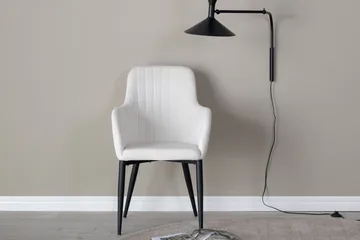 Comfort Matstol - Vit - Products - Möbler - Fåtölj & stolar - Matstol & köksstol