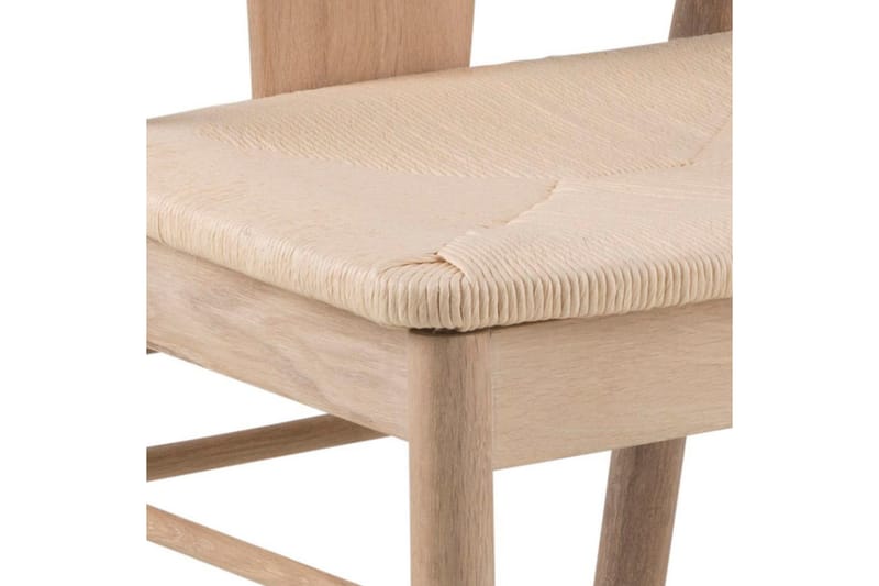 Credu Karmstol - Vit - Products - Möbler - Fåtölj & stolar - Karmstol