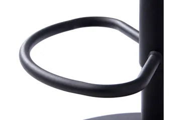 Cyndee Barstol 88,5 cm - Mörkgrå - Products - Möbler - Fåtölj & stolar - Barstol & barpall