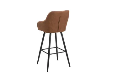 Darien Barstol 41 cm - Brun - Products - Möbler - Fåtölj & stolar - Barstol & barpall