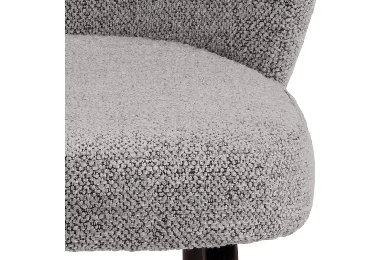 Dursun Matstol - Grå - Products - Möbler - Fåtölj & stolar - Matstol & köksstol