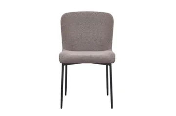 Elsie Matstol - Grå - Products - Möbler - Fåtölj & stolar - Matstol & köksstol