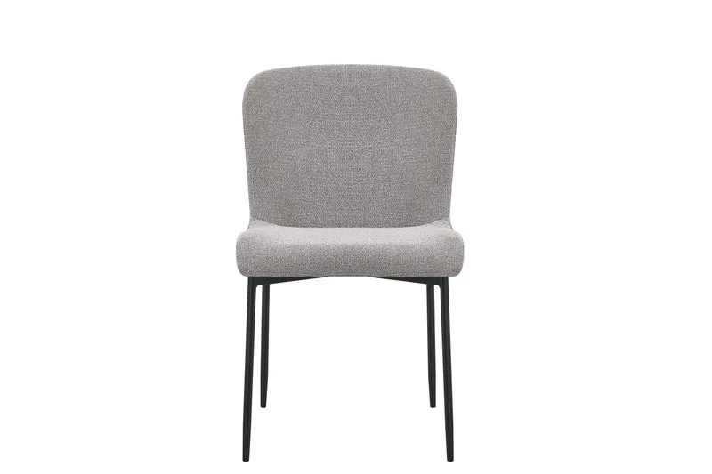 Elsie Matstol - Ljusgrå - Products - Möbler - Fåtölj & stolar - Matstol & köksstol
