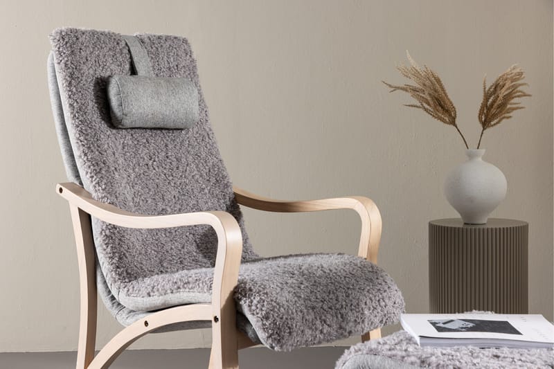 Fårö Fåtölj - Ljusgrå - Products - Möbler - Fåtölj & stolar - Fåtölj