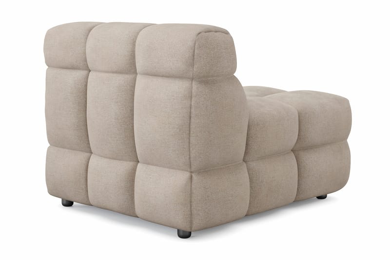 Elise Bubblig Fåtölj - Beige - Products - Möbler - Fåtölj & stolar - Fåtölj - Fåtölj utan armstöd