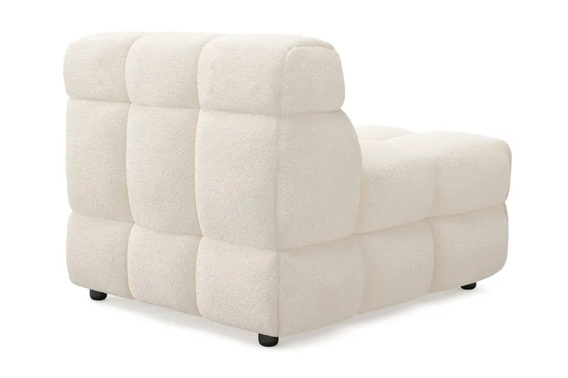 Elise Bubblig Fåtölj - Beige - Products - Möbler - Fåtölj & stolar - Fåtölj - Fåtölj utan armstöd