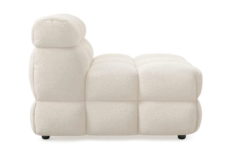 Elise Bubblig Fåtölj - Beige - Products - Möbler - Fåtölj & stolar - Fåtölj - Fåtölj utan armstöd
