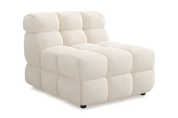 Elise Bubblig Fåtölj, Beige