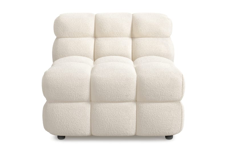 Elise Bubblig Fåtölj - Beige - Products - Möbler - Fåtölj & stolar - Fåtölj - Fåtölj utan armstöd