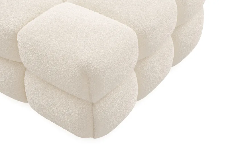 Elise Bubblig Fåtölj - Beige - Products - Möbler - Fåtölj & stolar - Fåtölj - Fåtölj utan armstöd