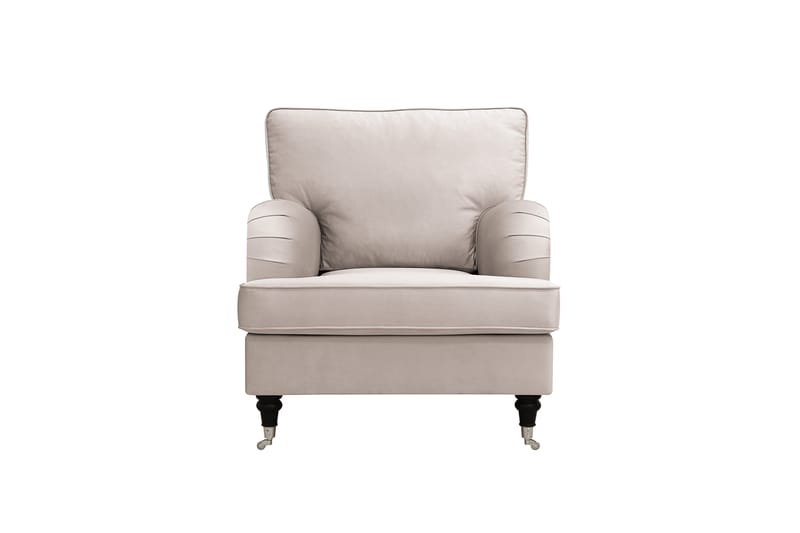 Howard Classic Fåtölj - Beige - Products - Möbler - Fåtölj & stolar - Fåtölj - Howard fåtölj