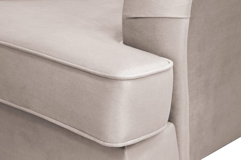 Howard Classic Fåtölj - Beige - Products - Möbler - Fåtölj & stolar - Fåtölj - Howard fåtölj