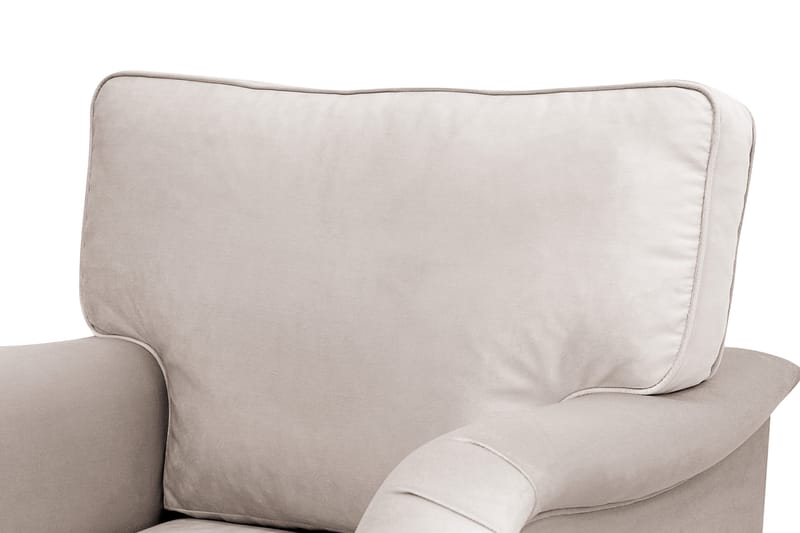 Howard Classic Fåtölj - Beige - Products - Möbler - Fåtölj & stolar - Fåtölj - Howard fåtölj