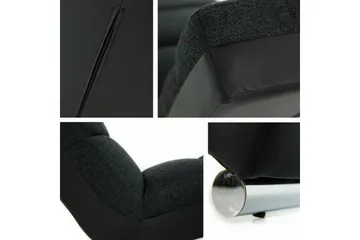 Kintore Liggfåtölj 62 cm 84x Dark green - Products - Möbler - Fåtölj & stolar - Fåtölj - Liggfåtölj