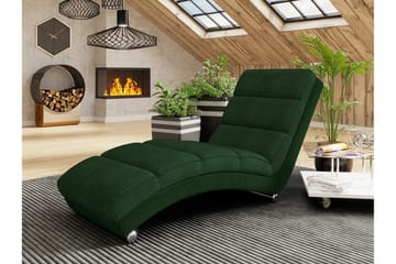 Kintore Liggfåtölj 62 cm 84x Dark green - Products - Möbler - Fåtölj & stolar - Fåtölj - Liggfåtölj