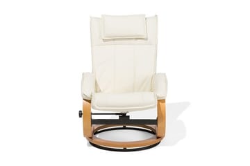 Majestic Kontorsstol - Beige - Products - Möbler - Fåtölj & stolar - Fåtölj - Massagestol & massagefåtölj