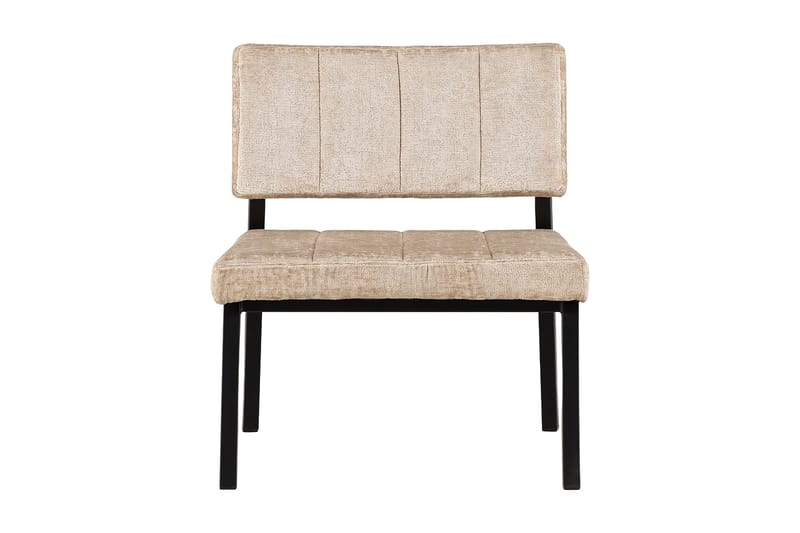 Monett Fåtölj - Beige - Products - Möbler - Fåtölj & stolar - Fåtölj - Fåtölj utan armstöd