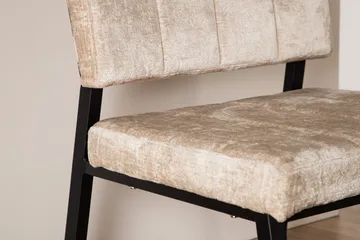 Monett Fåtölj - Beige - Products - Möbler - Fåtölj & stolar - Fåtölj - Fåtölj utan armstöd