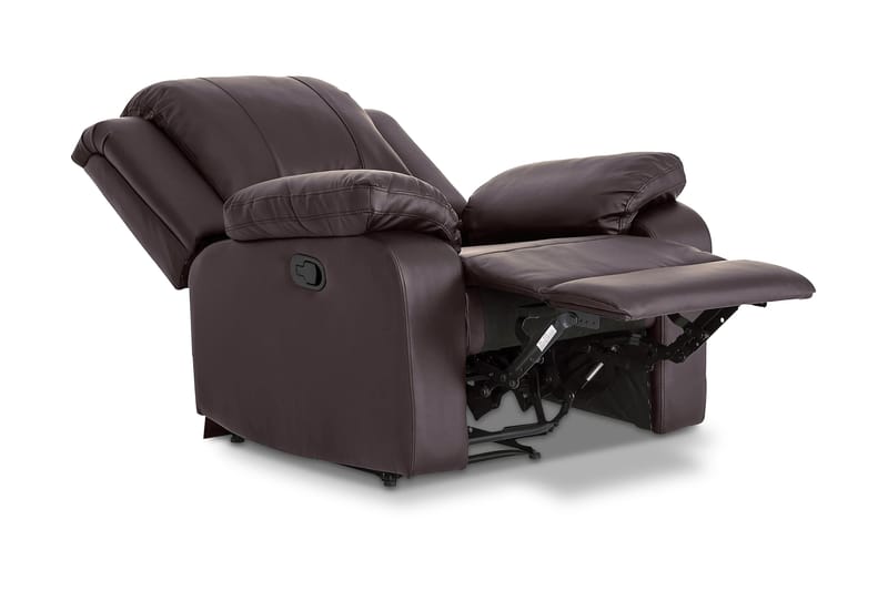 Norbo Reclinerfåtölj - Brun - Products - Möbler - Fåtölj & stolar - Fåtölj - Biofåtölj & reclinerfåtölj