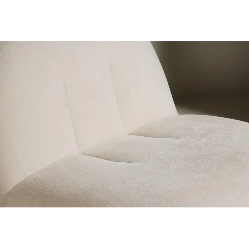 Omaha Fåtölj - Beige - Products - Möbler - Fåtölj & stolar - Fåtölj - Fåtölj utan armstöd