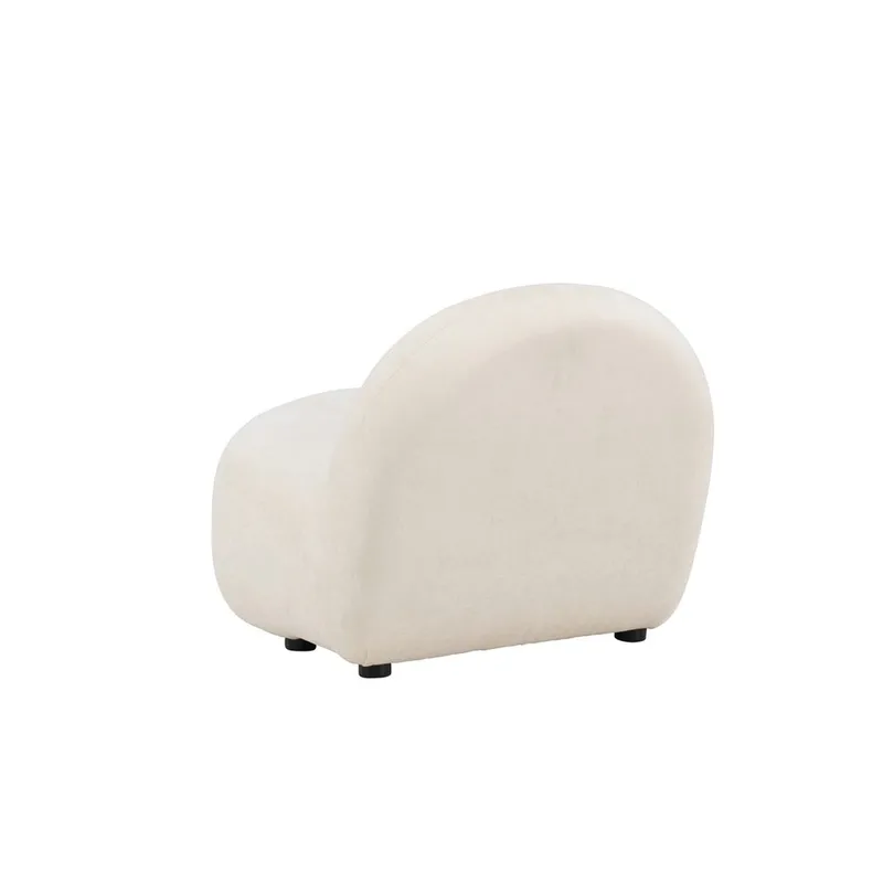 Omaha Fåtölj - Beige - Products - Möbler - Fåtölj & stolar - Fåtölj - Fåtölj utan armstöd