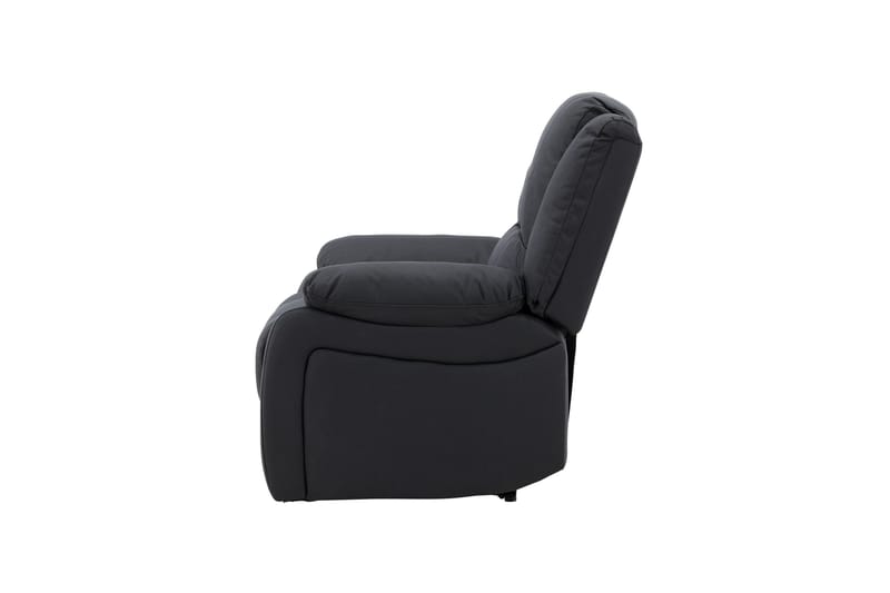 Reclinerfåtölj Comfort Living Singapore Reclinerfåtölj Svart Black - Products - Möbler - Fåtölj & stolar - Fåtölj - Biofåtölj & reclinerfåtölj