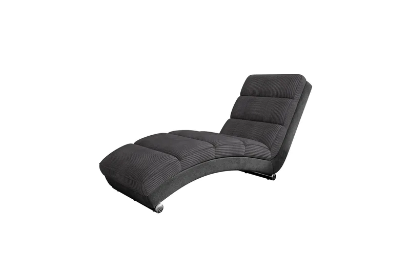 Regalado Liggfåtölj - Mörkgrå - Products - Möbler - Fåtölj & stolar - Fåtölj - Liggfåtölj