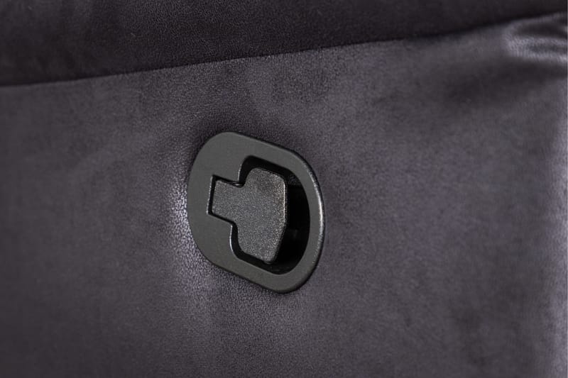 Saranda Reclinerfåtölj - Svart - Products - Möbler - Fåtölj & stolar - Fåtölj - Biofåtölj & reclinerfåtölj