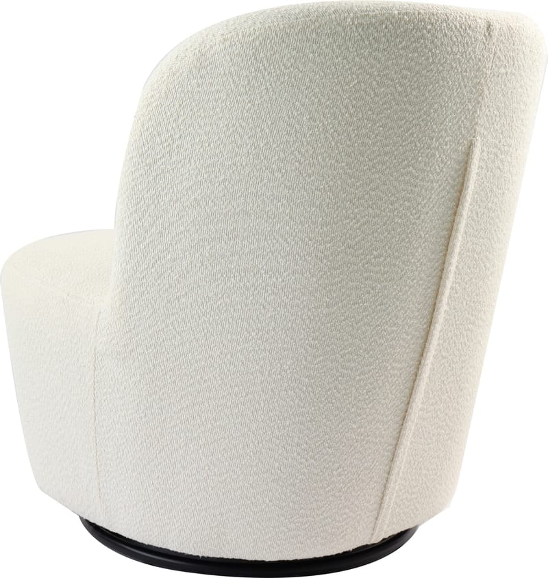 Snurrbar 360º fåtölj - Beige teddy - Products - Möbler - Fåtölj & stolar - Fåtölj - Fåtölj utan armstöd