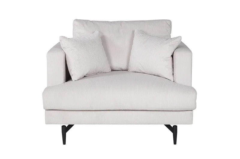 Fåtölj Sofia - Beige - Products - Möbler - Fåtölj & stolar - Fåtölj