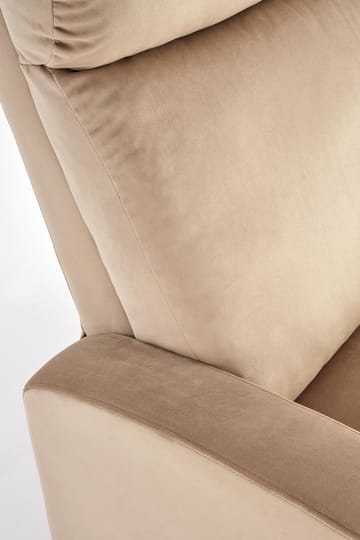 Wonder reclinerfåtölj - Beige - Beige - Products - Möbler - Fåtölj & stolar - Fåtölj - Biofåtölj & reclinerfåtölj