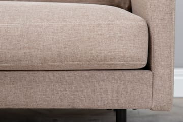 Zoom Fåtölj - Brun - Products - Möbler - Fåtölj & stolar - Fåtölj